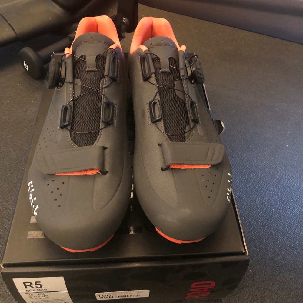 Fizik cycling shoes -Boaman